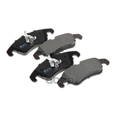 Лот: 24857640. Фото: 1. Тормозные Колодки Audi A4/ A5... Тормозная система