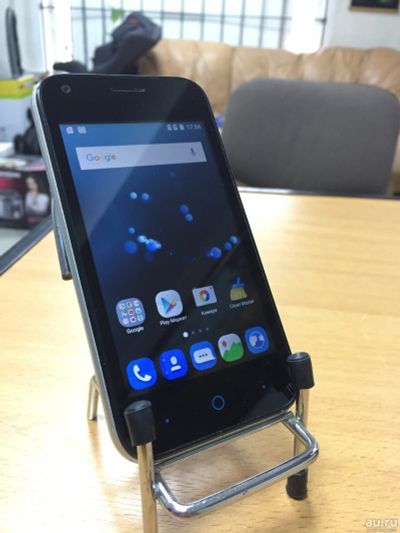 Лот: 13558081. Фото: 1. Смартфон ZTE Blade L110. Смартфоны