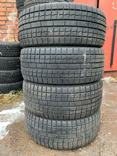Лот: 16756349. Фото: 1. Toyo Garit G5, 225/45 R17 жир... Шины