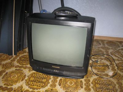 Лот: 3099841. Фото: 1. СРОЧНО! Телевизор кинескопный... Телевизоры