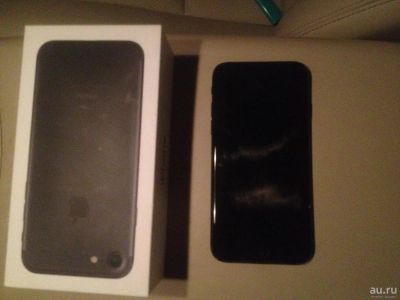 Лот: 10213873. Фото: 1. iPhone 7 айфон 7. Смартфоны