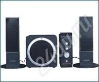 Лот: 264613. Фото: 1. колонки Microlab 2.1 A6321. Активные акустические системы