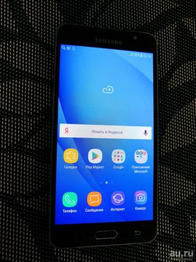 Лот: 13674207. Фото: 1. Смартфон Samsung J5 2016. Кнопочные мобильные телефоны