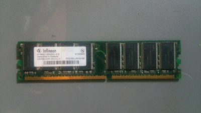 Лот: 9485213. Фото: 1. ddr333 1gb. Оперативная память