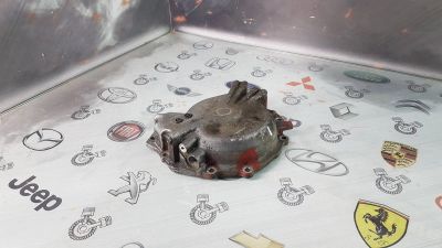 Лот: 23585216. Фото: 1. Корпус АКПП Opel Astra G Z16XE... Трансмиссия