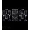 Лот: 14688974. Фото: 1. Подарочный набор 12пр Винтаж... Кружки, стаканы, бокалы
