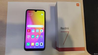 Лот: 17525520. Фото: 1. Xiaomi Redmi 7. Смартфоны