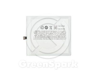 Лот: 14569183. Фото: 1. Аккумулятор для Meizu MX5 (BT51... Аккумуляторы