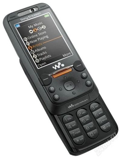Лот: 2848116. Фото: 1. Sony Ericsson W850I. Кнопочные мобильные телефоны