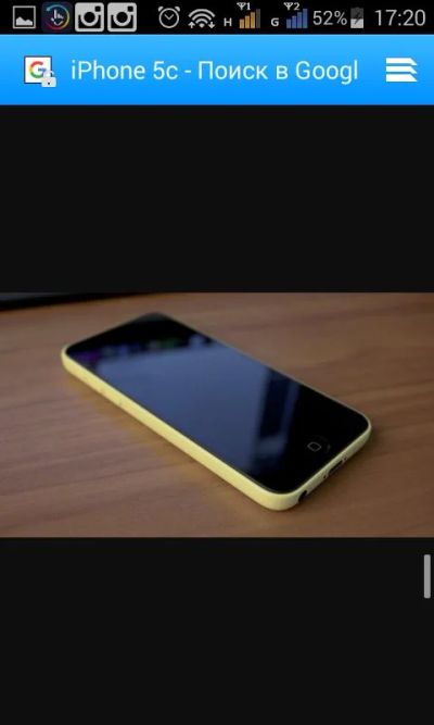 Лот: 6878009. Фото: 1. iPhone 5c 8gd абсолютно новый... Кнопочные мобильные телефоны