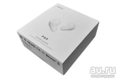 Лот: 13566701. Фото: 1. Meizu POP аналог Apple Airpods. Красноярск