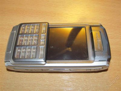 Лот: 1755728. Фото: 1. продам SonyEricsson P910i. Смартфоны