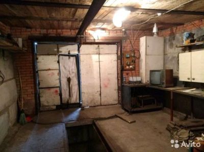Лот: 10080194. Фото: 1. Продам гараж 4-я Шинная 20г. Гаражи, парковочные места