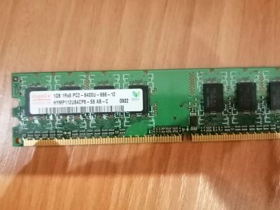 Лот: 17392821. Фото: 1. DDR2 1Gb. Оперативная память