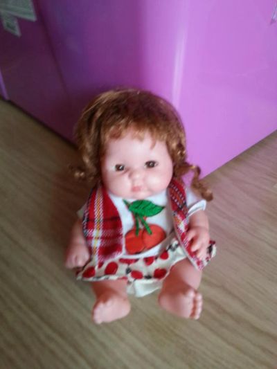 Лот: 9862486. Фото: 1. Кукла музыкальная. Куклы и аксессуары