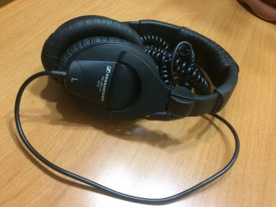 Лот: 15566421. Фото: 1. Наушники Sennheiser HD 280 Pro. Наушники, гарнитуры