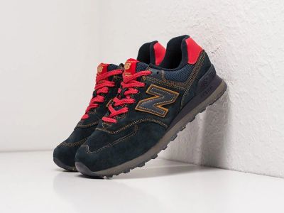 Лот: 18951901. Фото: 1. Кроссовки New Balance 574 (27052... Кеды, кроссовки, слипоны