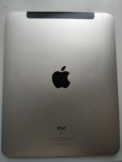 Лот: 13331938. Фото: 1. iPad 1 64gb wi-fi. Планшеты