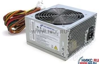 Лот: 1299403. Фото: 1. Блок питания FSP/SPI <ATX-400PNF... Корпуса, блоки питания