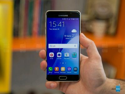 Лот: 8597327. Фото: 1. Samsung galaxy A5 2016. Смартфоны