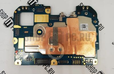 Лот: 21725325. Фото: 1. Материнская плата Realme C21Y... Микросхемы и платы