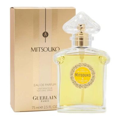 Лот: 12447059. Фото: 1. Guerlain Mitsouko Волнующая тайна... Женская парфюмерия