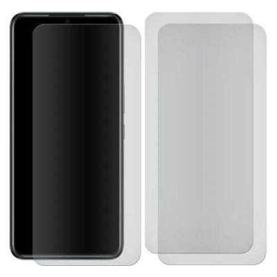 Лот: 24600388. Фото: 1. Защитное стекло Krutoff для Infinix... Защитные стёкла, защитные плёнки
