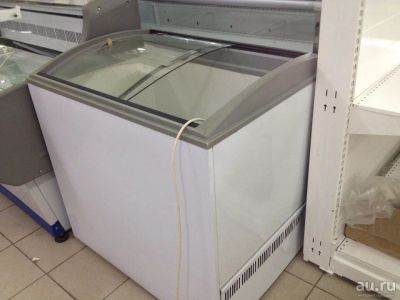 Лот: 9720763. Фото: 1. Ларь морозильный -65 см. Холодильное