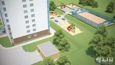 Лот: 8945698. Фото: 1. 2 комнатная квартира, ЖК «Серебряный... Квартиры, студии