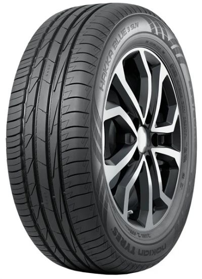 Лот: 18676904. Фото: 1. 225/60 R17 Nokian Hakka Blue 3... Шины