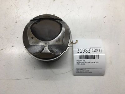 Лот: 20385966. Фото: 1. Поршень Lexus Gs300 2006 1330131010... Двигатель и элементы двигателя