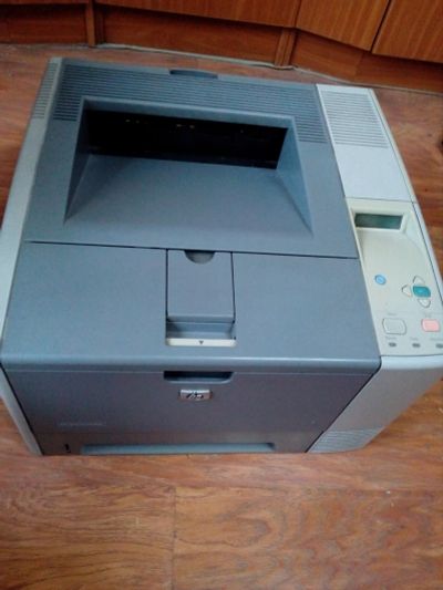 Лот: 16077052. Фото: 1. Принтер HP LaserJet 2420d. Лазерные принтеры