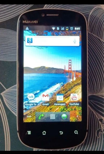 Лот: 21131090. Фото: 1. Huawei U8850 Б.У 22362. Смартфоны