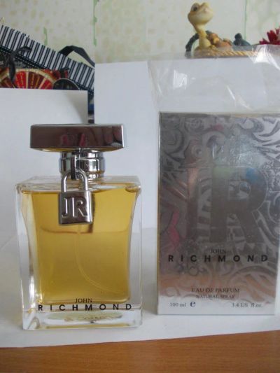 Лот: 3007064. Фото: 1. John Richmond Eau de Parfum 100мл... Женская парфюмерия