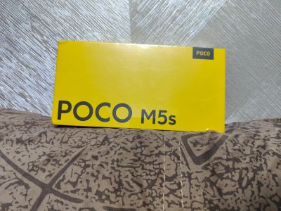 Лот: 19490984. Фото: 1. Xiaomi Poco M5s 6/128 White. Смартфоны