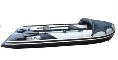 Лот: 19932073. Фото: 1. Лодка пвх sun marine sdp 365. Лодки и катера