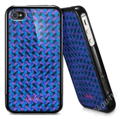 Лот: 2663306. Фото: 1. Чехол SGP Karim Rashid Karma для... Чехлы, бамперы