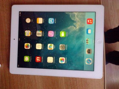Лот: 3506442. Фото: 1. ipad 3 wi fi на гарантии полный... Планшеты