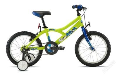 Лот: 1704556. Фото: 1. Велосипед Детский ORBEA MX16... Красноярск