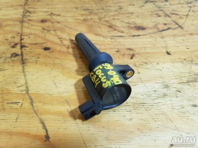 Лот: 18536745. Фото: 1. Катушка зажигания Ford Focus CB4... Электрооборудование