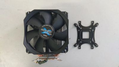Лот: 12665703. Фото: 1. Кулер Zalman CNPS10x Performa. Системы охлаждения