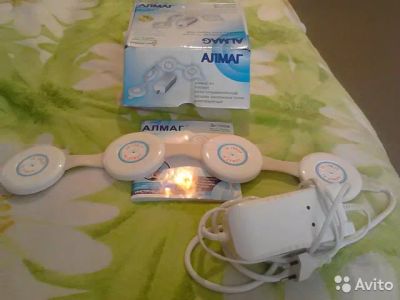 Лот: 6446368. Фото: 1. АЛМАГ-01 - аппарат магнитотерапевтический... Оборудование