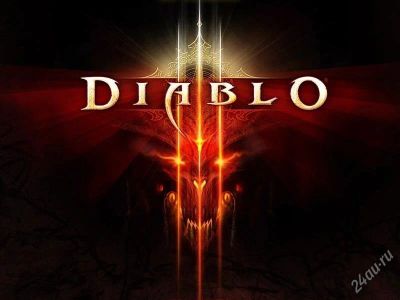 Лот: 3258026. Фото: 1. Diablo 3. Игры для ПК