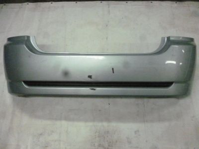 Лот: 11069093. Фото: 1. Бампер задний Toyota Corolla E12... Кузов