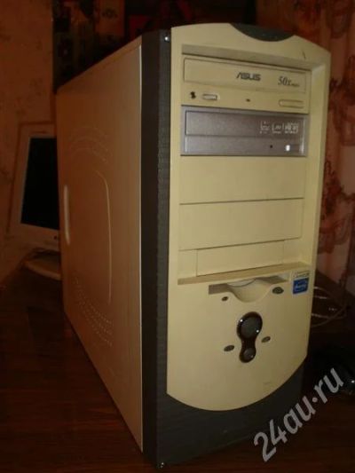 Лот: 572343. Фото: 1. AMD Duron 800 МГц, MB - 7aja5e... Компьютеры в сборе