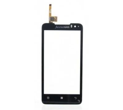 Лот: 14835643. Фото: 1. Тачскрин Lenovo P770 Черный. Дисплеи, дисплейные модули, тачскрины