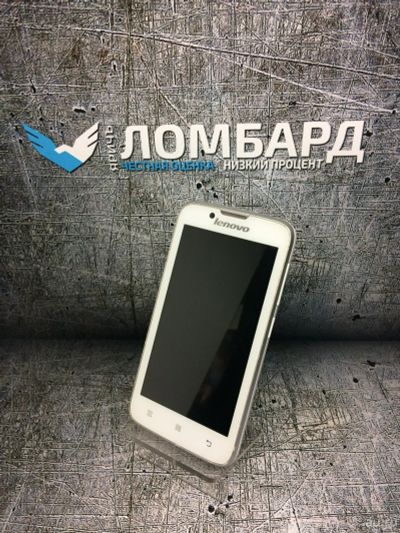 Лот: 15295837. Фото: 1. Смартфон Lenovo A328 (Л783). Смартфоны