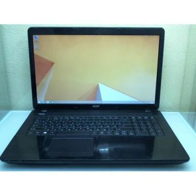 Лот: 9637157. Фото: 1. Мощный Ноутбук Acer E1-772G (Core... Ноутбуки