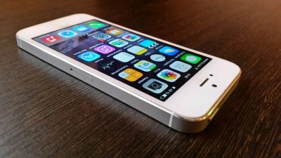 Лот: 12666898. Фото: 1. IPhone 5 64gb. Смартфоны