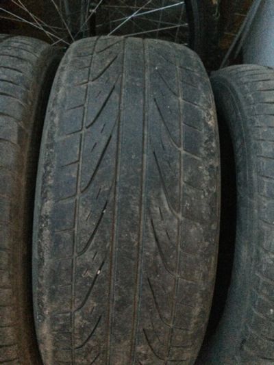 Лот: 9479225. Фото: 1. Шина Dunlop DirezzaDZ101. Шины
